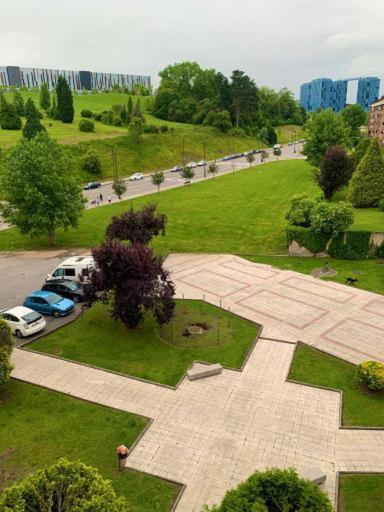 Apartmán Alojamiento Nedymar Oviedo Exteriér fotografie