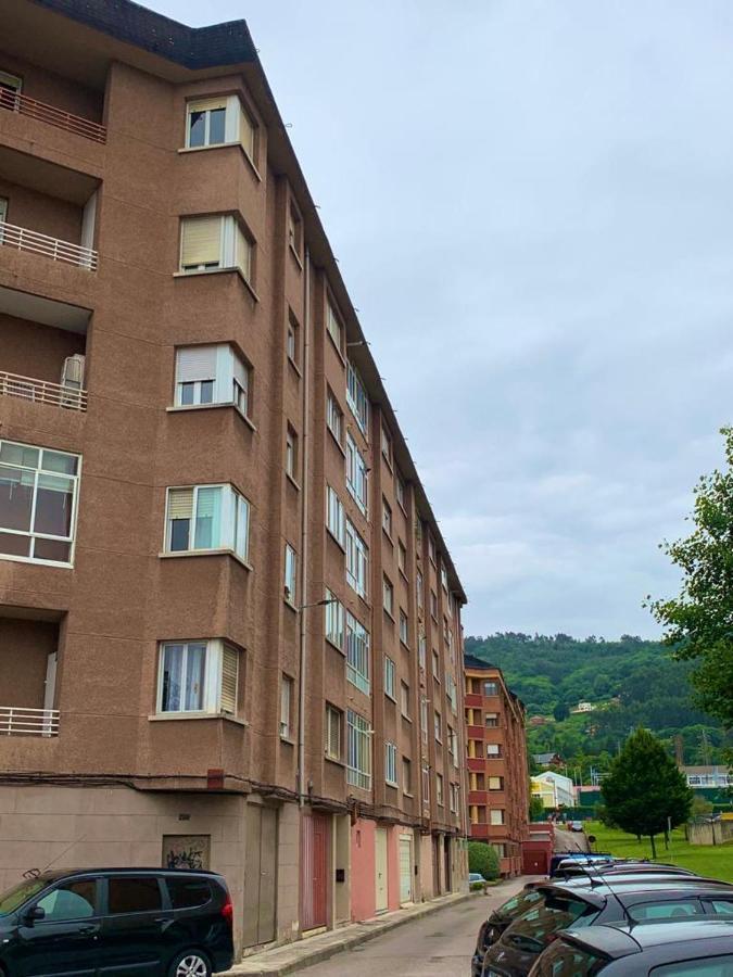 Apartmán Alojamiento Nedymar Oviedo Exteriér fotografie