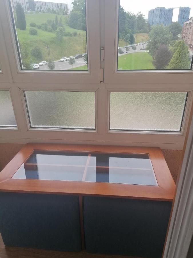 Apartmán Alojamiento Nedymar Oviedo Exteriér fotografie