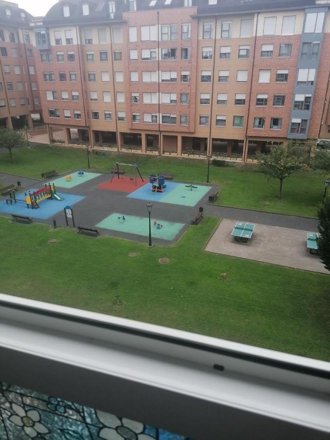 Apartmán Alojamiento Nedymar Oviedo Exteriér fotografie