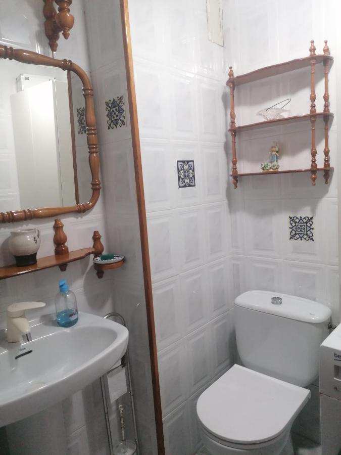 Apartmán Alojamiento Nedymar Oviedo Exteriér fotografie