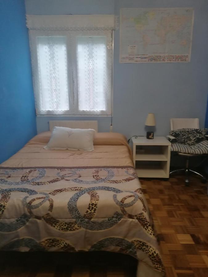 Apartmán Alojamiento Nedymar Oviedo Exteriér fotografie