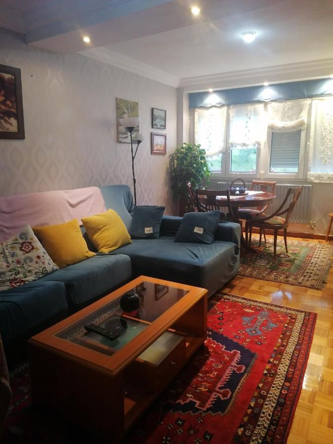 Apartmán Alojamiento Nedymar Oviedo Exteriér fotografie