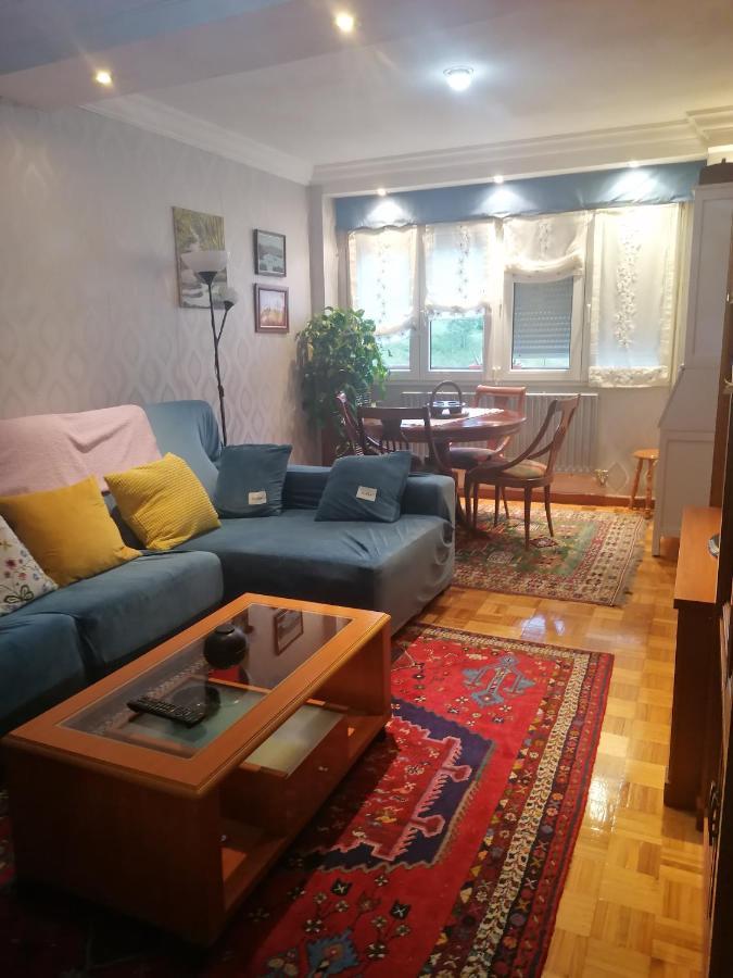 Apartmán Alojamiento Nedymar Oviedo Exteriér fotografie