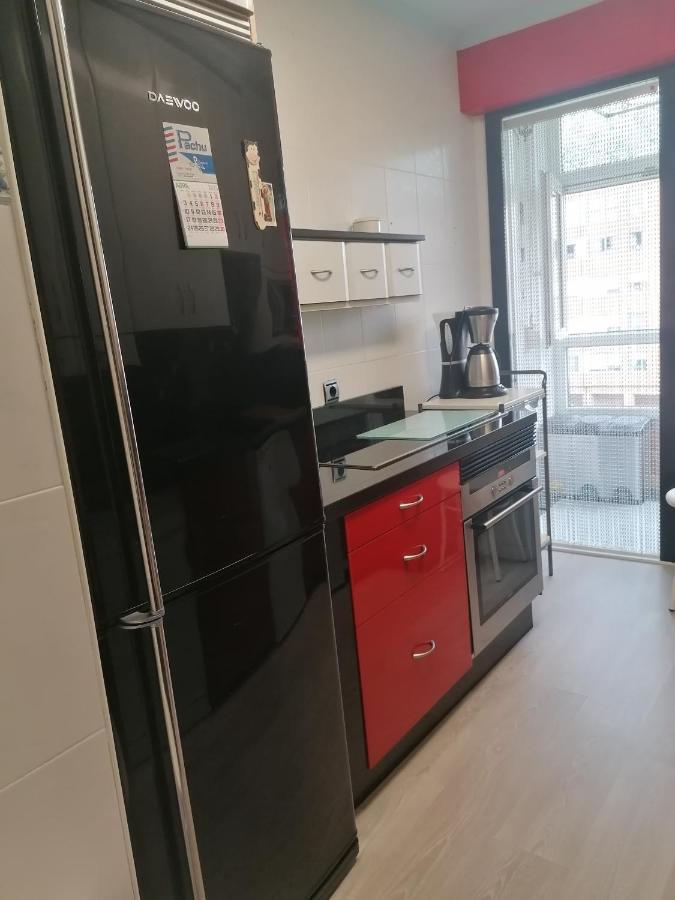 Apartmán Alojamiento Nedymar Oviedo Exteriér fotografie