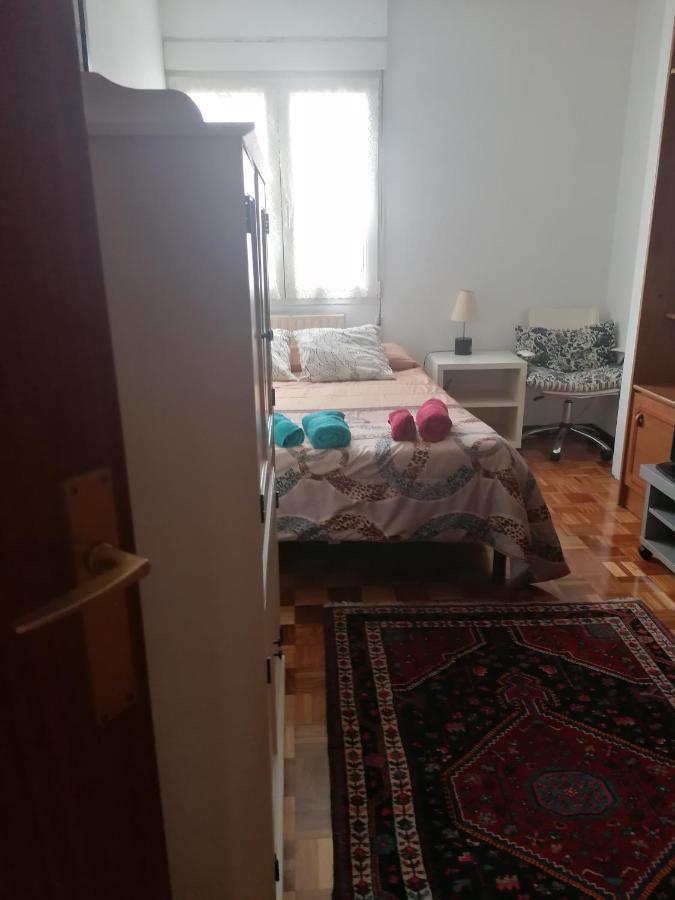 Apartmán Alojamiento Nedymar Oviedo Exteriér fotografie