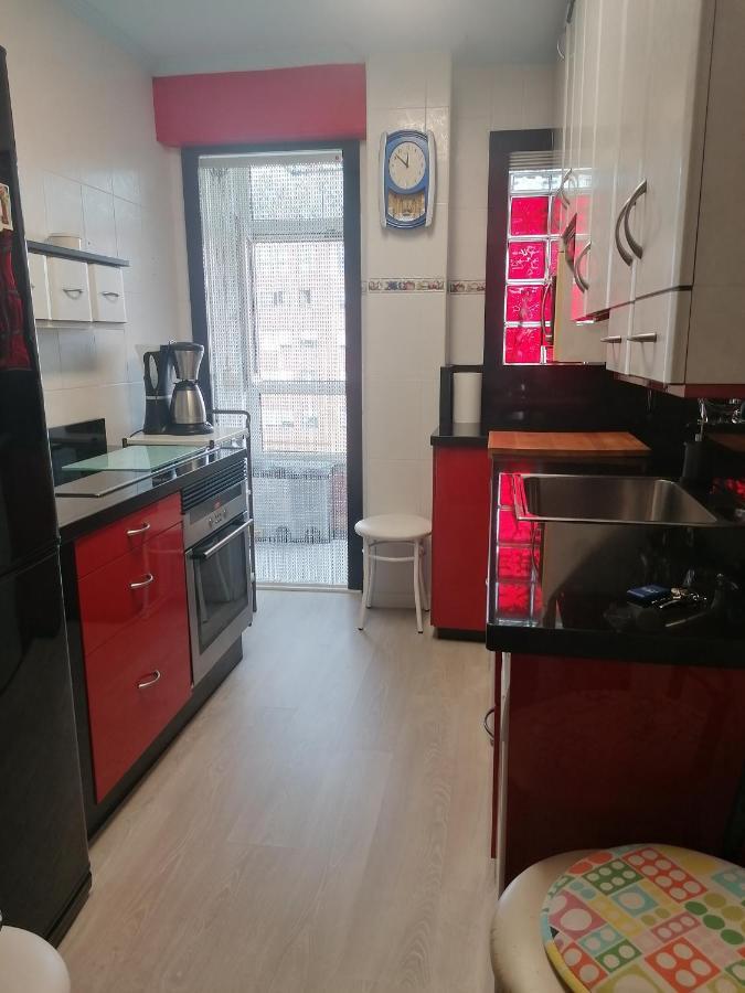 Apartmán Alojamiento Nedymar Oviedo Exteriér fotografie